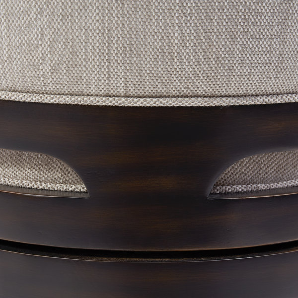 Greyleigh™ Menifee Swivel Bar & Counter Stool & Reviews Wayfair